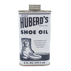 Huberd's Shoe Oil 8 OZ