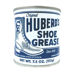 HUBERD'S SHOE GREASE 7.5 OZ