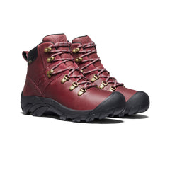 1023976 KEEN Women's Pyrenees Tibetan Red/Black