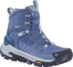 Womens Bangtail Mid Insulated Waterproof BLUE 83502