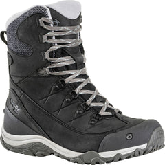 Womens Ousel Mid Insulated Waterproof Black 81402