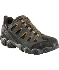 Oboz Men's Sawtooth II Low B-DRY Shadow/Burlap 23401-173