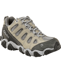 Oboz Women's Sawtooth II Low B-DRY Frost Gray / Sage