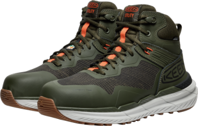 1030644 Keen Utility Men's CSA Synchro Mid Forest night/Gum