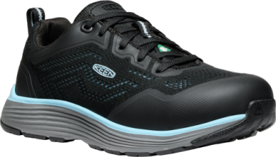 1030653 Keen Utility Women's CSA Sparta II Airy Blue/Black