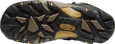 1019322 Keen Unitlity Men's CSA Lansing Mid Raven/Tawny Olive