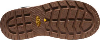 1028288 Keen Utility Men's CSA Cincinnati 90 degree 8" WP Belgian/Sandshell