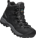 1026897 Keen Utility Men's CSA Pittsburgh Energy WP Black/ Forged Iron