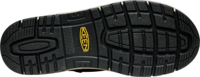 1029864 Keen Unitlity Men's CSA San Jose 90 Degree 6 inch Bison/Black