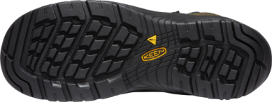 1027118 Keen Utility Men's CSA Reno Mid WP Dark Olive/Black