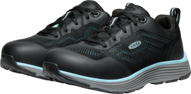 1030653 Keen Utility Women's CSA Sparta II Airy Blue/Black