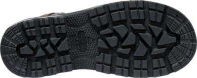 1027678 Keen Utility Men's CSA Camden 8' WP Dark Earth/Brown