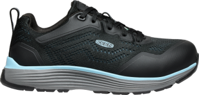 1030653 Keen Utility Women's CSA Sparta II Airy Blue/Black