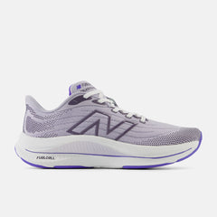 New Balance Women's FuelCell Walker Elite Grey Violet WWWKELV1
