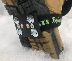 Rip's Cleats Sharp (small sharp 3 cleat) (medium, large, x-large sharp 4 cleat)