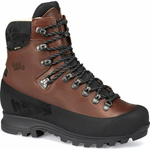 Men's Hanwag Alaska Pro Wide GTX Waterproof Century/black