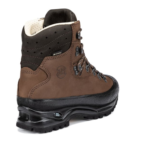 Women's Hanwag Alaska Lady GTX Waterproof Erde/Brown