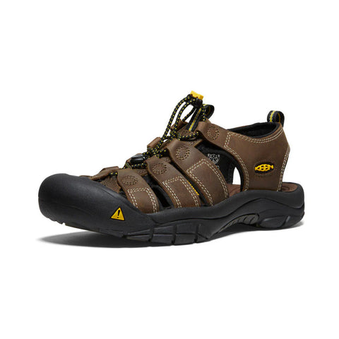 1030992 Men's Wide KEEN Newport Bison