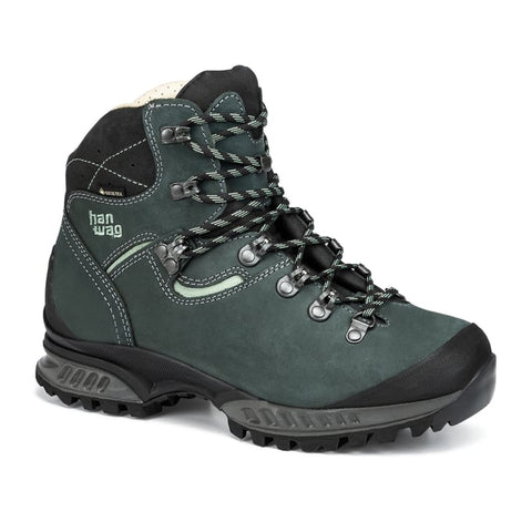 Women's Hanwag Tatra II Wide GTX H200101 PETROL/MINT