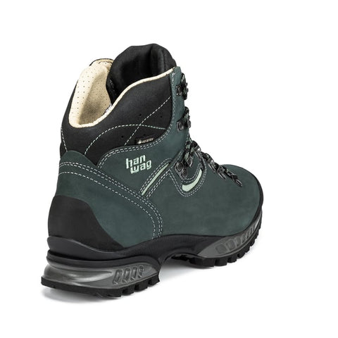 Women's Hanwag Tatra II Wide GTX H200101 PETROL/MINT