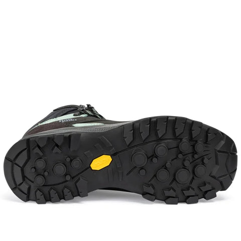Women's Hanwag Alta Bunion II Lady GTX Waterproof Asphalt/mint