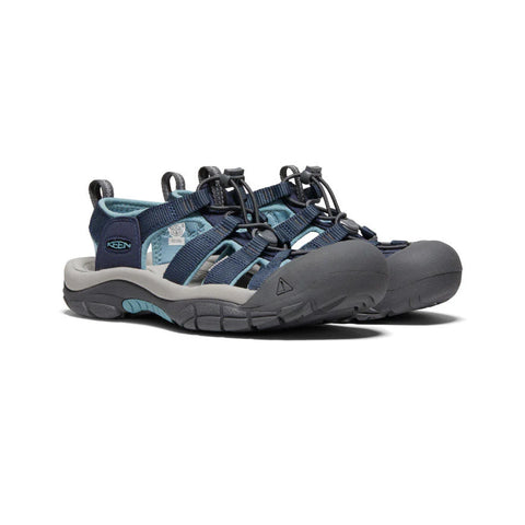 1026245 Women's KEEN Newport Navy/Magnet