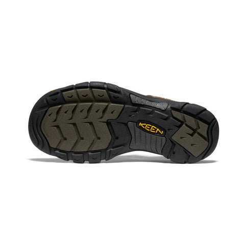 1030992 Men's Wide KEEN Newport Bison