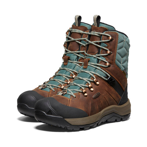 Women's Revel IV High Polar Boot Maple/Dark Forest