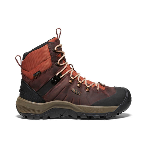 Keen Women's Revel IV Polar Boot Andorra/Safari