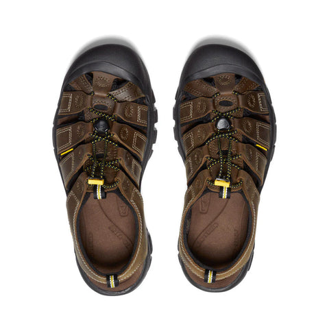 1030992 Men's Wide KEEN Newport Bison