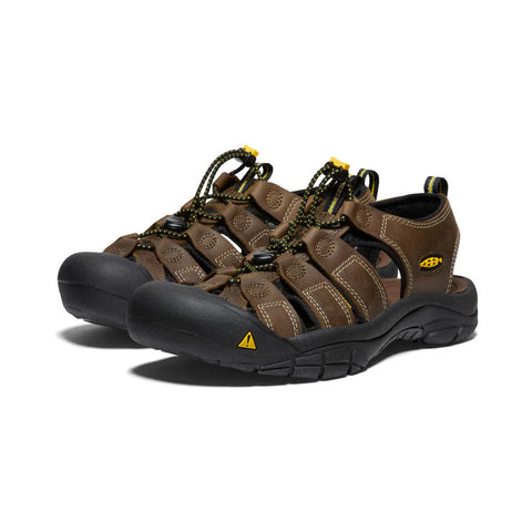 1030992 Men's Wide KEEN Newport Bison