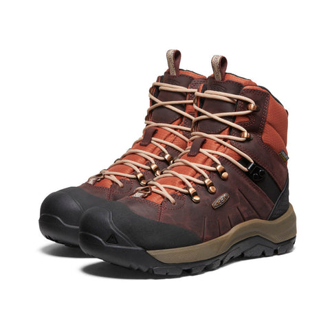 Keen Women's Revel IV Polar Boot Andorra/Safari
