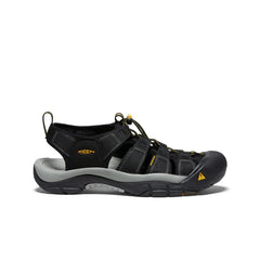 1030993 Men's Wide KEEN Newport H2 Black