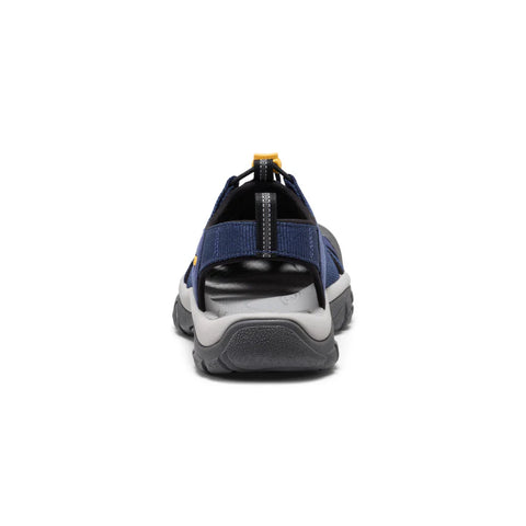 1030994 Men's Wide KEEN Newport H2 Navy/Medium Grey