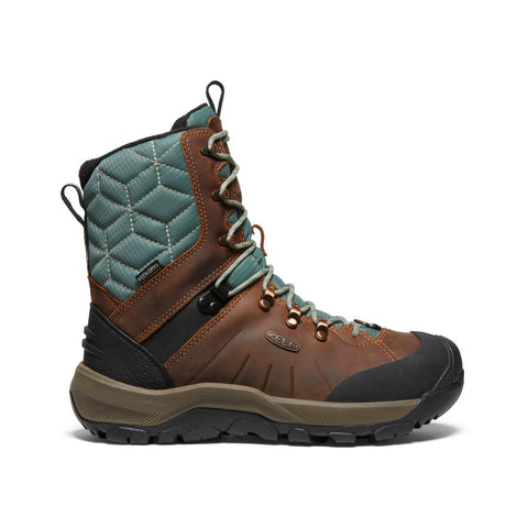 Women's Revel IV High Polar Boot Maple/Dark Forest