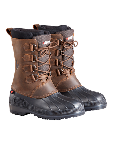 Baffin Men's CAMBRIAN GLAC-MOO2-BR1 Brown