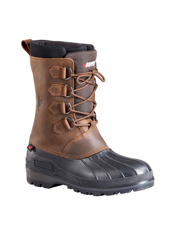 Baffin Men's CAMBRIAN GLAC-MOO2-BR1 Brown