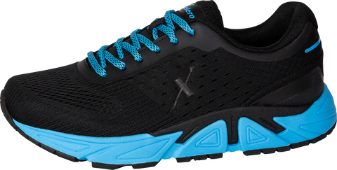 Xelero Women's Genesis 2 MEDIUM\WIDE Black/Blue