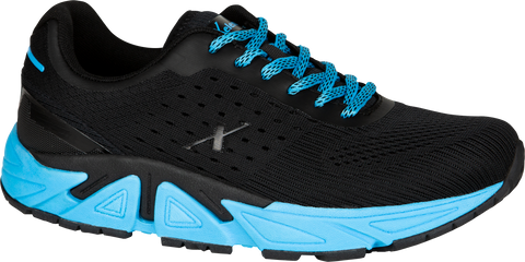 Xelero Women's Genesis 2 MEDIUM\WIDE Black/Blue