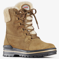 Olang women's MERIBEL CUOIO OC system brown