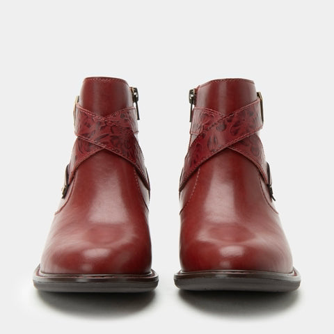 Womens Alegria MILLIE Loretta Rojo MLE-6300