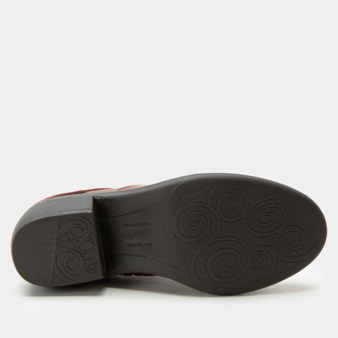 Womens Alegria MILLIE Loretta Rojo MLE-6300