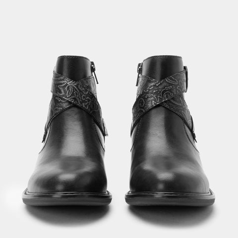 Womens Alegria MILLIE Black MLE-8267
