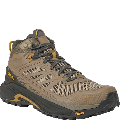 Men's OBOZ Katabatic RT Mid GTX Waterproof Thicket