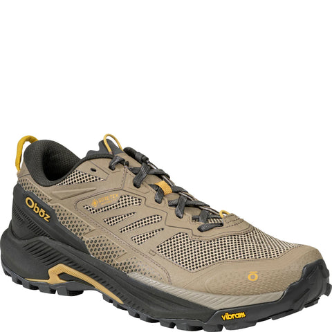 Men's OBOZ Katabatic RT Low GTX Waterproof Thicket