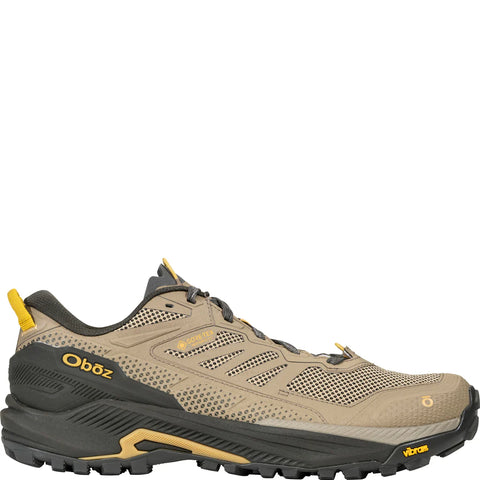 Men's OBOZ Katabatic RT Low GTX Waterproof Thicket