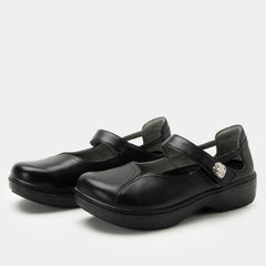 Women's Alegria Onika ONI-601 Black WIDE