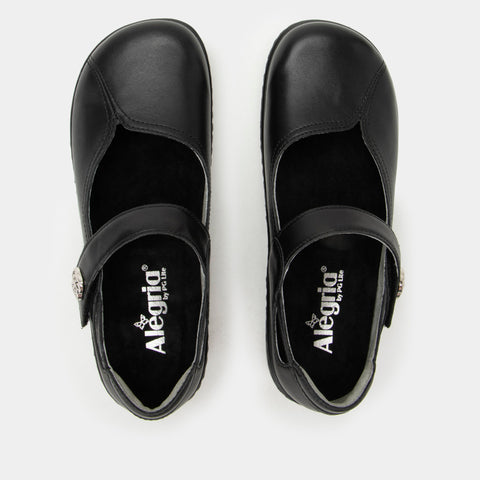Women's Alegria Onika ONI-601 Black WIDE