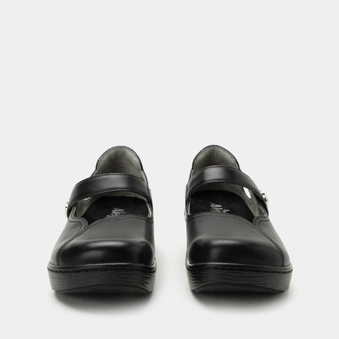 Women's Alegria Onika ONI-601 Black WIDE