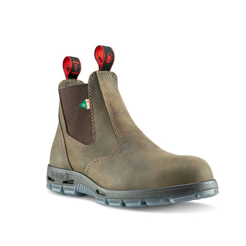 PSBIB Redback Unisex Bobcat Ironbark CSA Hard Toe